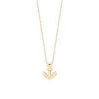 Collana Bliss Donna BL RUGIADA INCANTESIMO in Oro Diamante 0.003 Ct 20104359 - 20104359